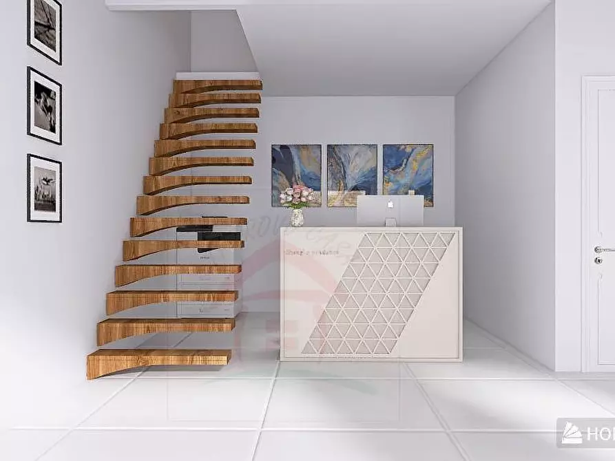 Immagine 4 di Ufficio in vendita  a Pergine Valsugana