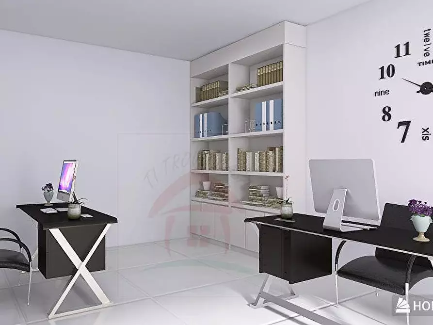 Immagine 8 di Ufficio in vendita  a Pergine Valsugana