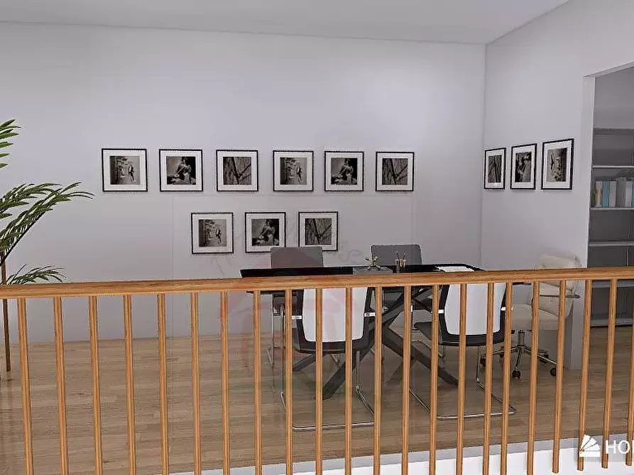 Immagine 10 di Ufficio in vendita  a Pergine Valsugana