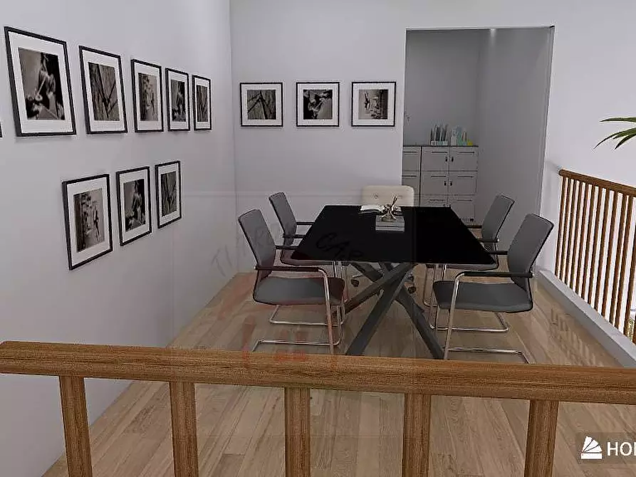 Immagine 11 di Ufficio in vendita  a Pergine Valsugana