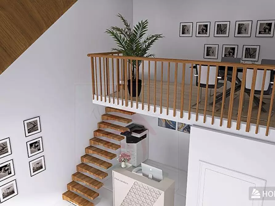 Immagine 9 di Ufficio in vendita  a Pergine Valsugana