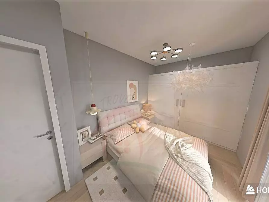 Immagine 7 di Appartamento in vendita  a Aldeno