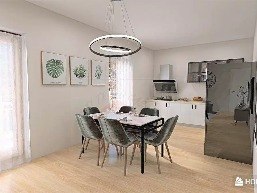 Immagine 2 di Appartamento in vendita  a Aldeno