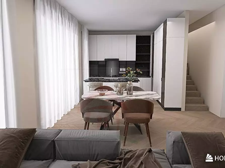 Immagine 2 di Villa in vendita  a Terre D'adige