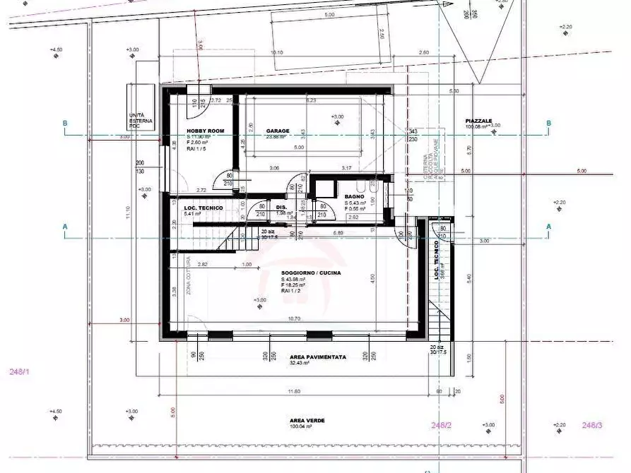 Immagine 23 di Villa in vendita  a Terre D'adige