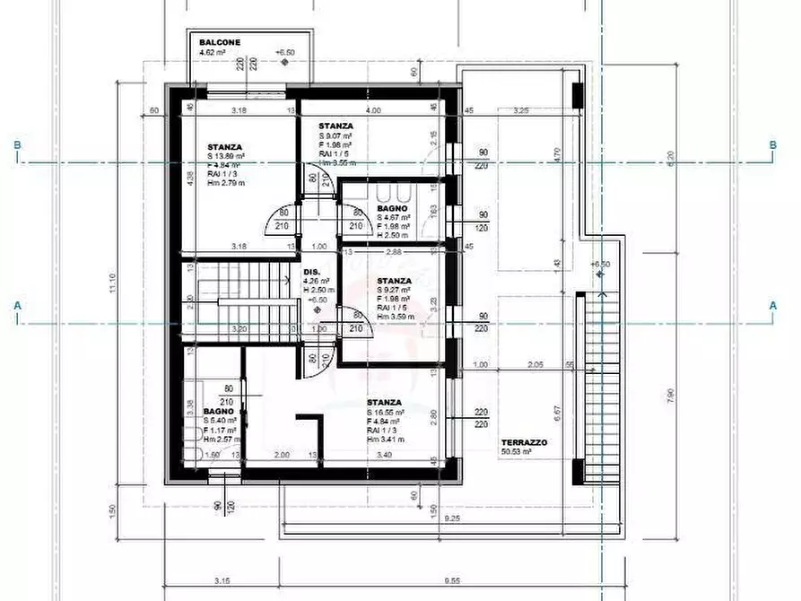 Immagine 24 di Villa in vendita  a Terre D'adige