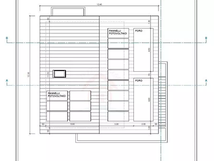 Immagine 25 di Villa in vendita  a Terre D'adige