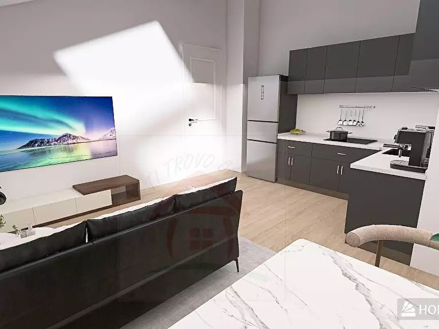 Immagine 2 di Appartamento in vendita  a Pergine Valsugana