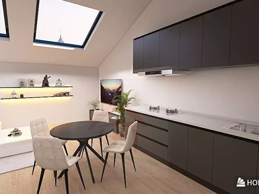 Immagine 2 di Appartamento in vendita  a Pergine Valsugana