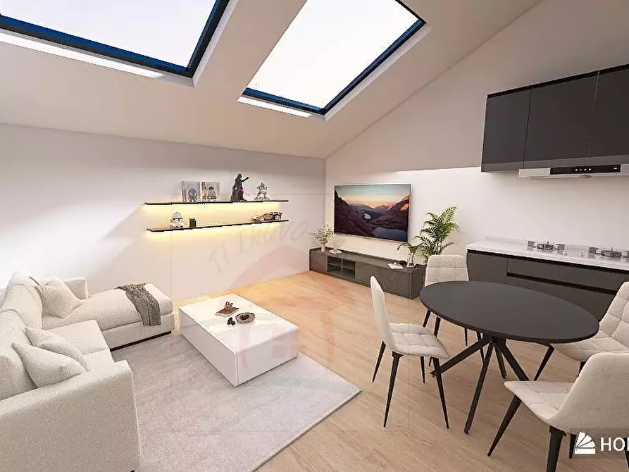 Immagine 3 di Appartamento in vendita  a Pergine Valsugana