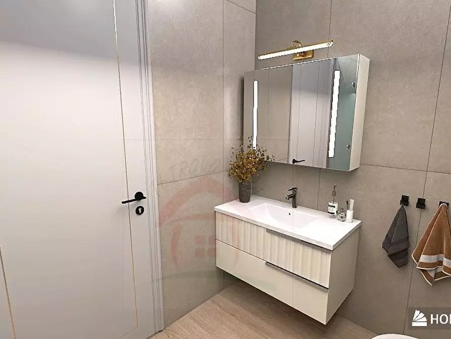 Immagine 9 di Appartamento in vendita  a Pergine Valsugana