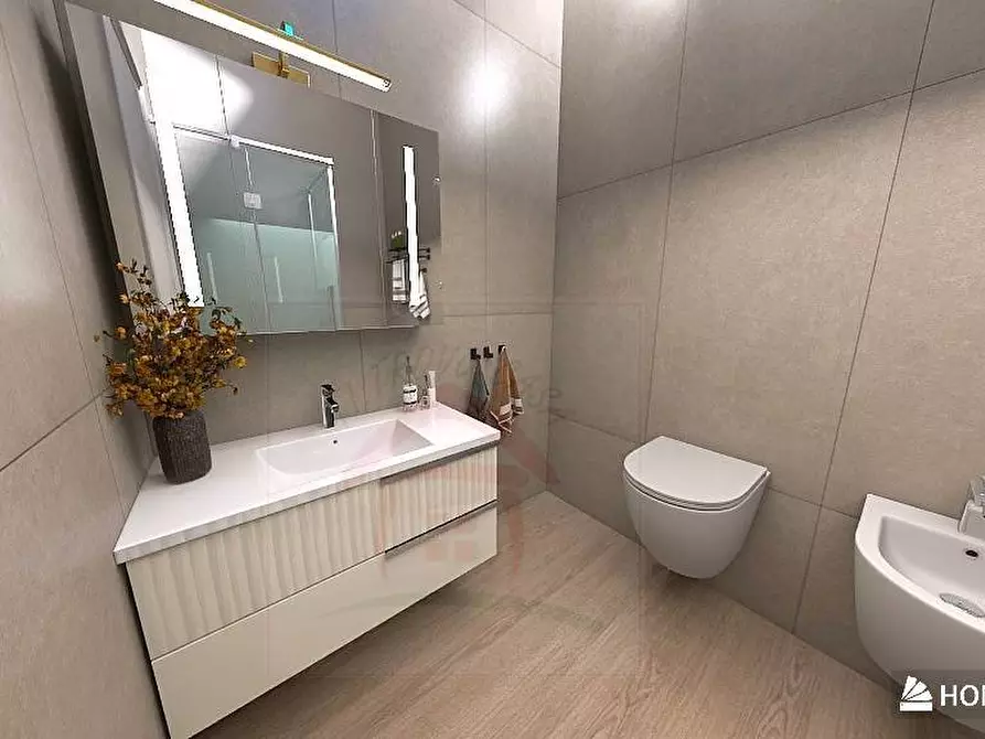 Immagine 7 di Appartamento in vendita  a Pergine Valsugana