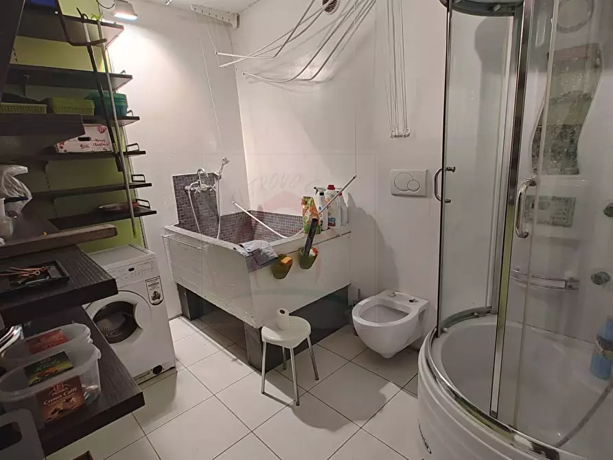 Immagine 17 di Villetta a schiera in affitto  a Pergine Valsugana