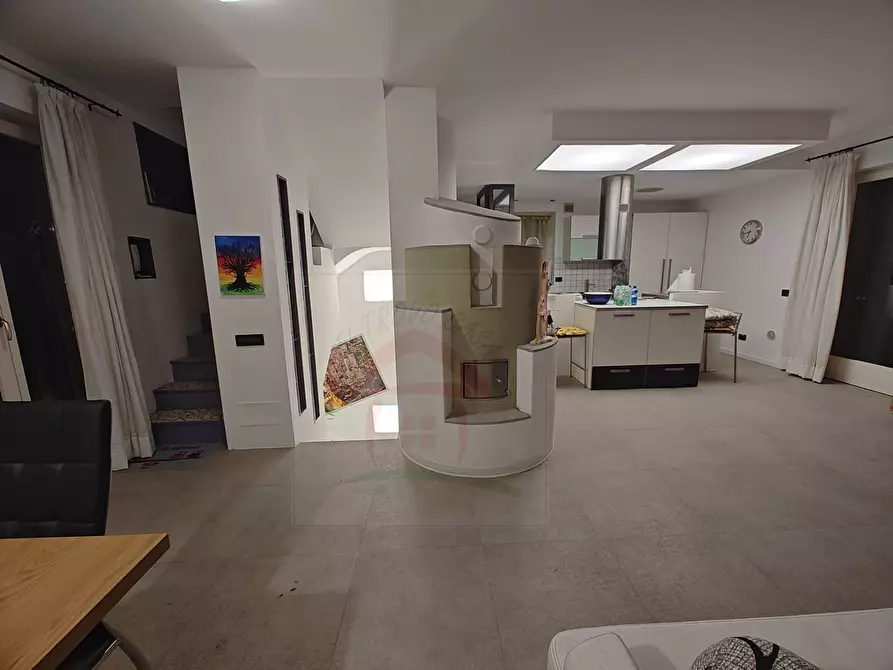 Immagine 3 di Villetta a schiera in affitto  a Pergine Valsugana