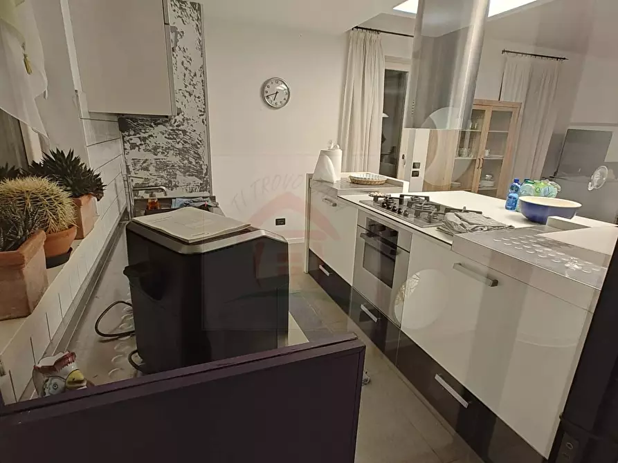 Immagine 4 di Villetta a schiera in affitto  a Pergine Valsugana