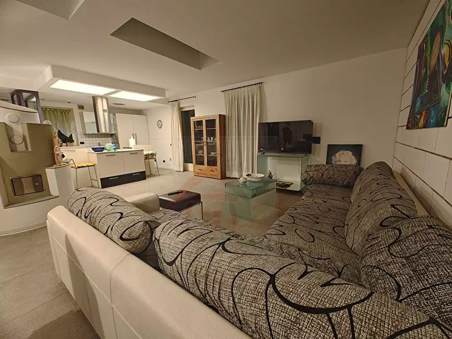 Immagine 1 di Villetta a schiera in affitto  a Pergine Valsugana