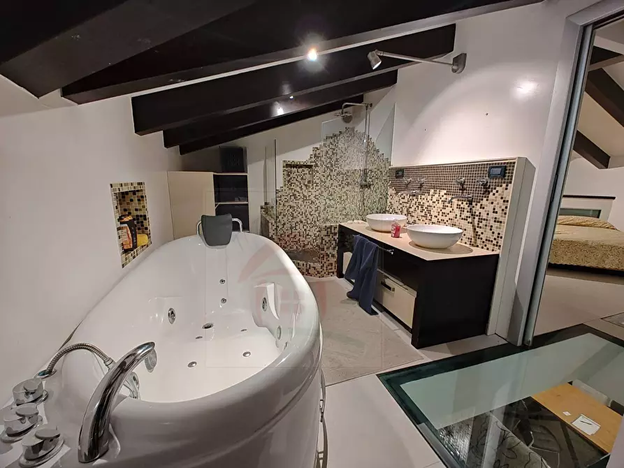 Immagine 13 di Villetta a schiera in affitto  a Pergine Valsugana