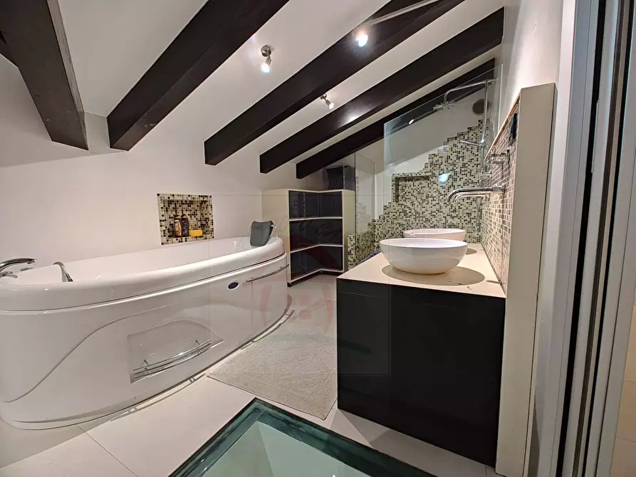 Immagine 12 di Villetta a schiera in affitto  a Pergine Valsugana