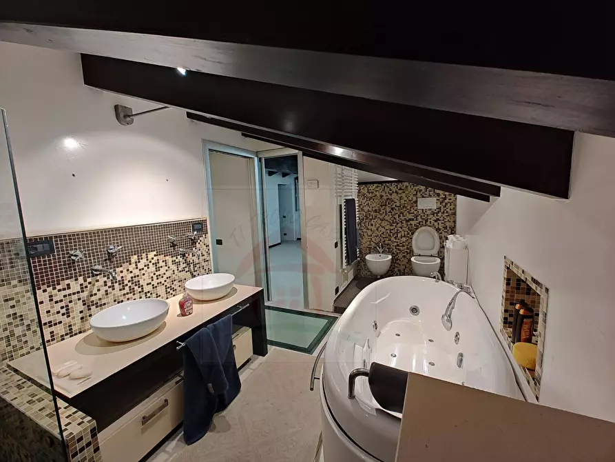 Immagine 14 di Villetta a schiera in affitto  a Pergine Valsugana