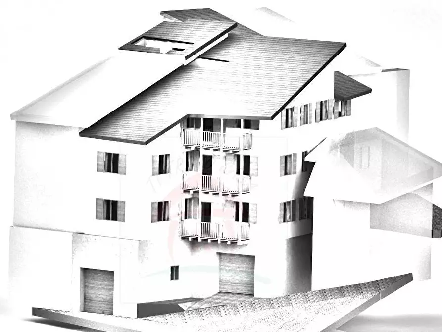 Immagine 1 di Villetta a schiera in vendita  a Cembra Lisignago