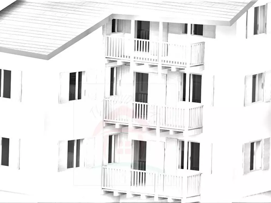 Immagine 2 di Villetta a schiera in vendita  a Cembra Lisignago