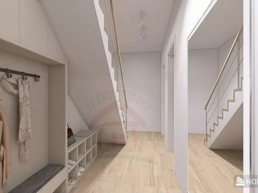 Immagine 2 di Villetta a schiera in vendita  a Segonzano