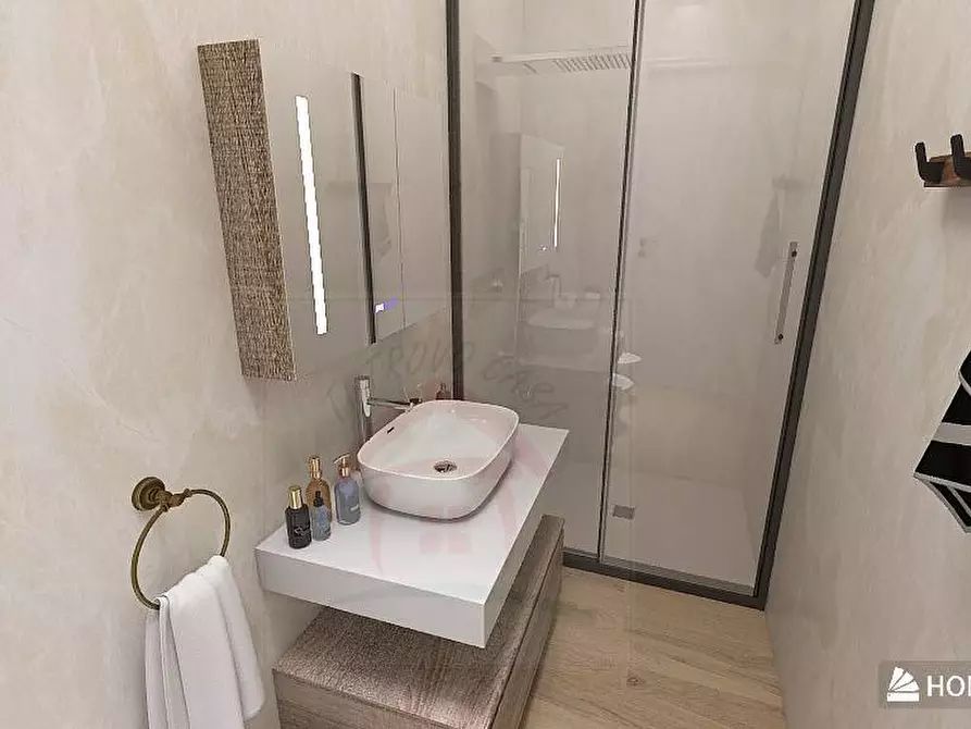 Immagine 8 di Villetta a schiera in vendita  a Segonzano