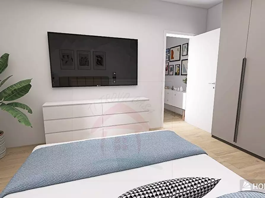 Immagine 9 di Villetta a schiera in vendita  a Segonzano