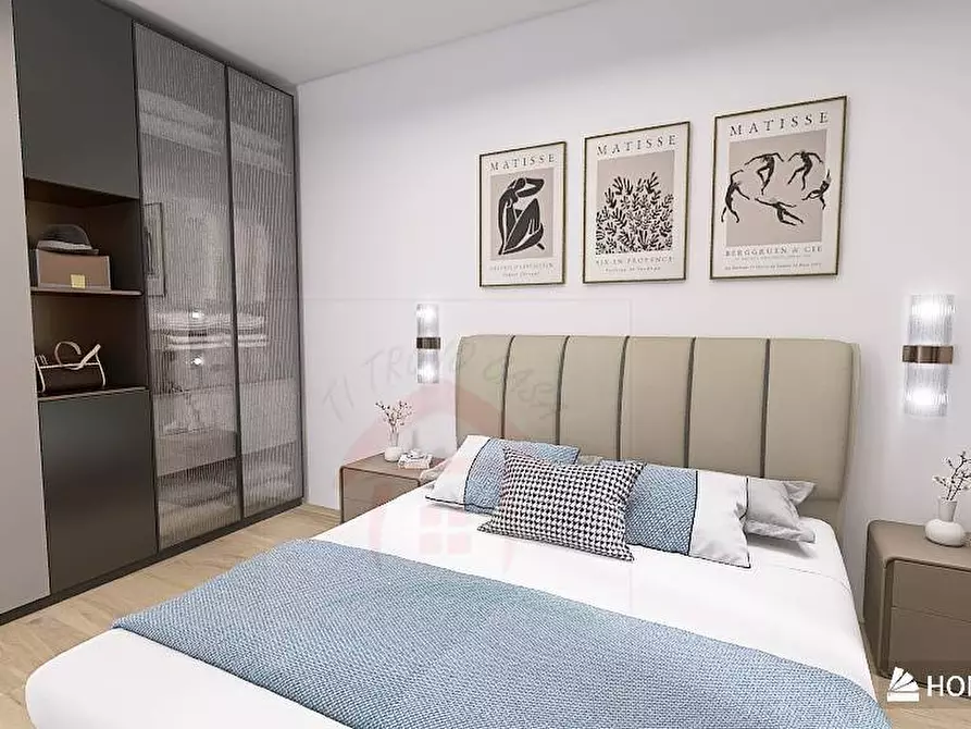 Immagine 10 di Villetta a schiera in vendita  a Segonzano