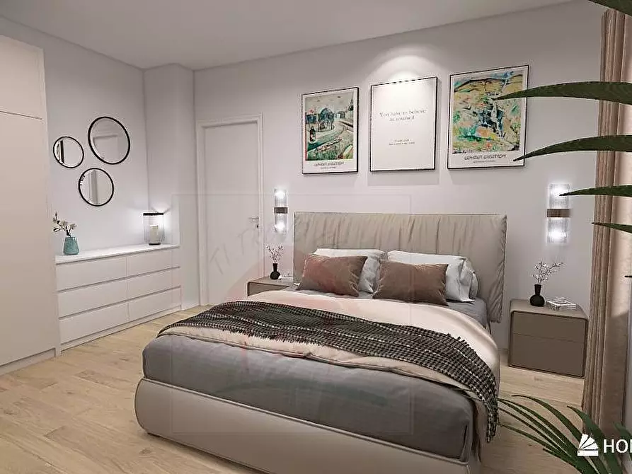 Immagine 11 di Villetta a schiera in vendita  a Segonzano