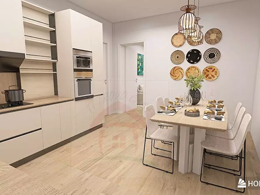 Immagine 6 di Villetta a schiera in vendita  a Segonzano