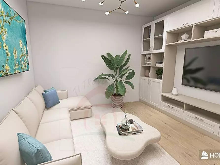 Immagine 3 di Villetta a schiera in vendita  a Segonzano