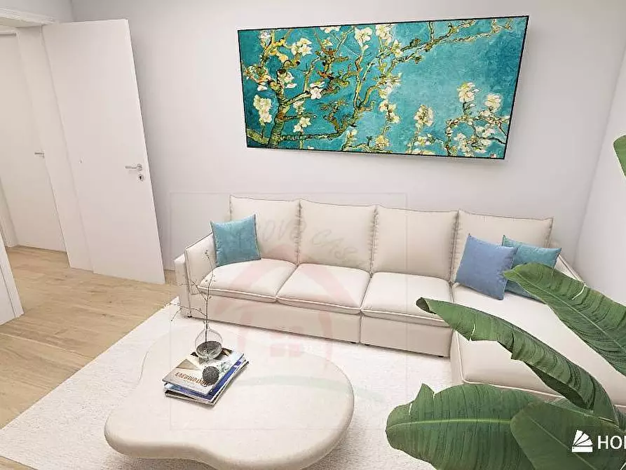 Immagine 4 di Villetta a schiera in vendita  a Segonzano