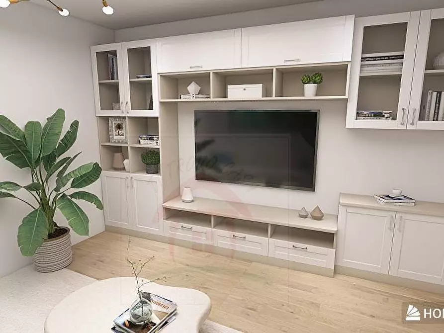 Immagine 5 di Villetta a schiera in vendita  a Segonzano