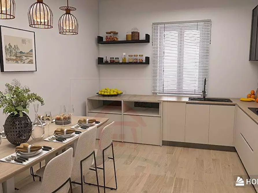 Immagine 7 di Villetta a schiera in vendita  a Segonzano