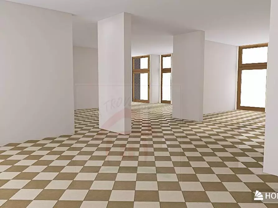 Immagine 10 di Locale commerciale in vendita  a Pergine Valsugana