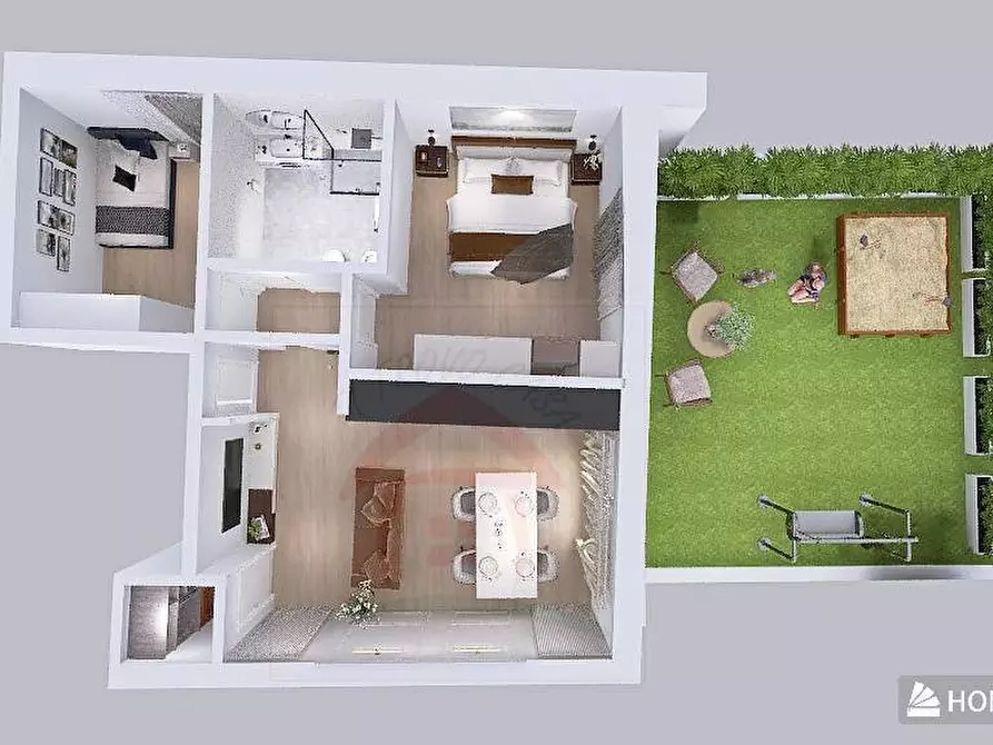 Immagine 16 di Appartamento in vendita  a Pergine Valsugana