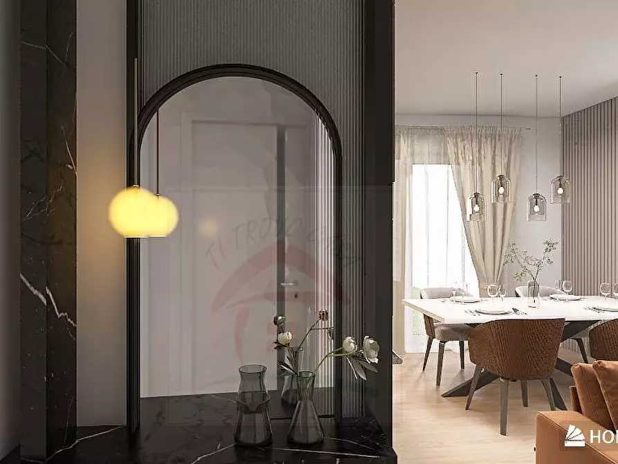 Immagine 2 di Appartamento in vendita  a Pergine Valsugana