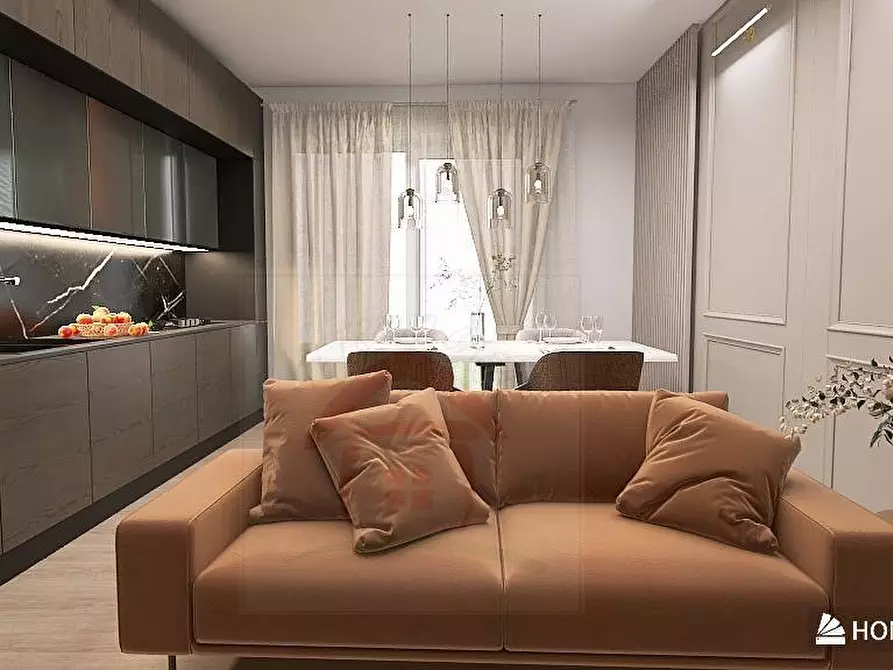 Immagine 4 di Appartamento in vendita  a Pergine Valsugana