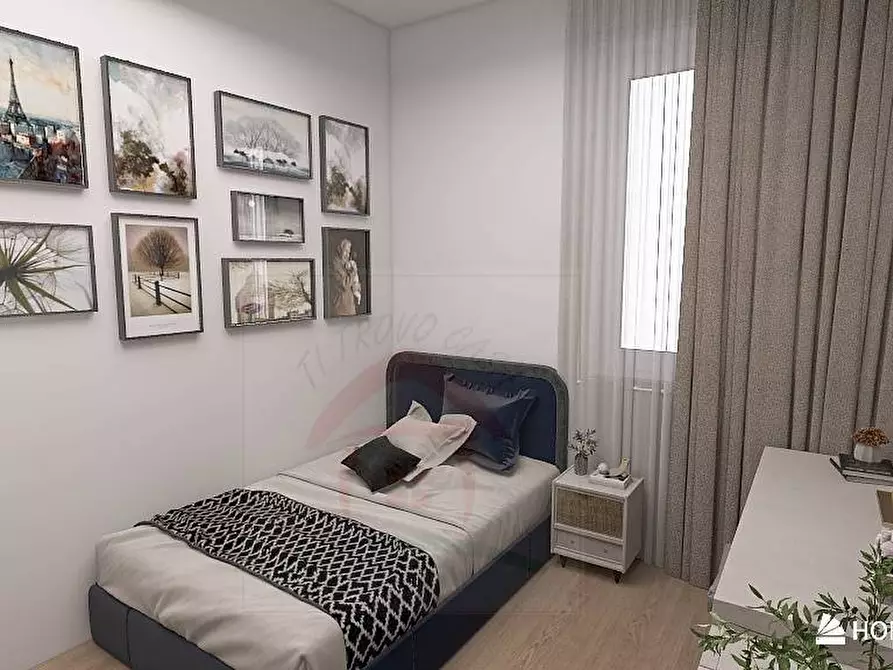 Immagine 14 di Appartamento in vendita  a Pergine Valsugana