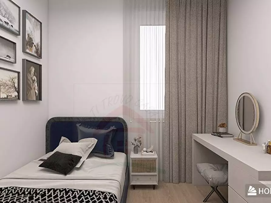 Immagine 15 di Appartamento in vendita  a Pergine Valsugana