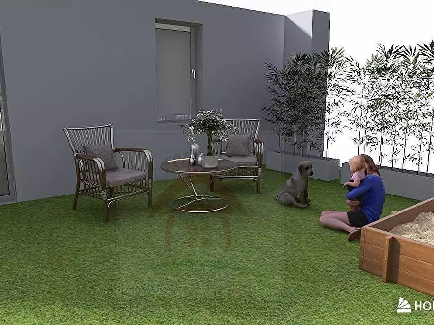 Immagine 1 di Appartamento in vendita  a Pergine Valsugana