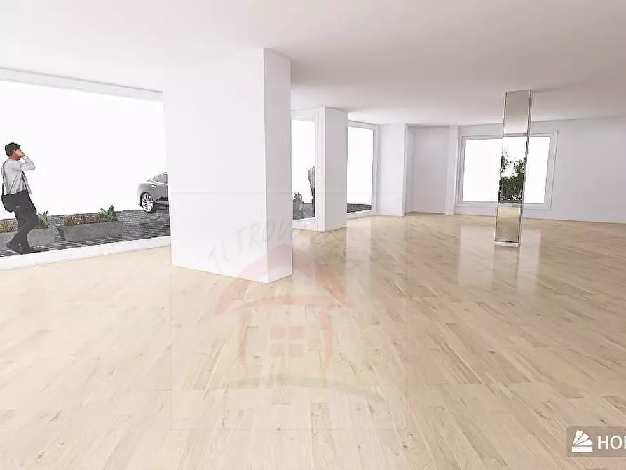 Immagine 3 di Locale commerciale in vendita  a San Michele All'adige