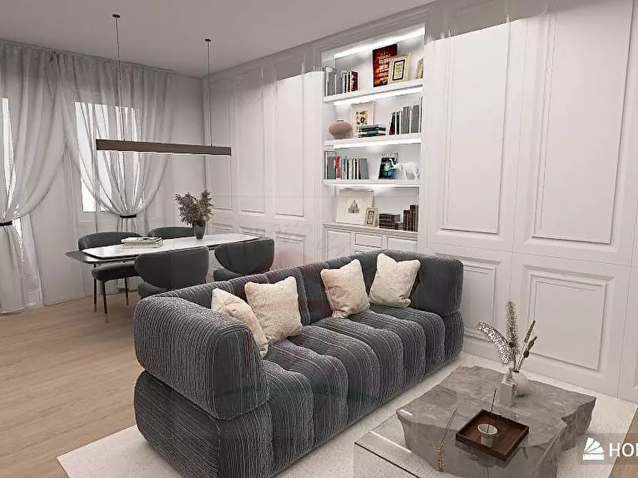 Immagine 6 di Appartamento in vendita  a Pergine Valsugana