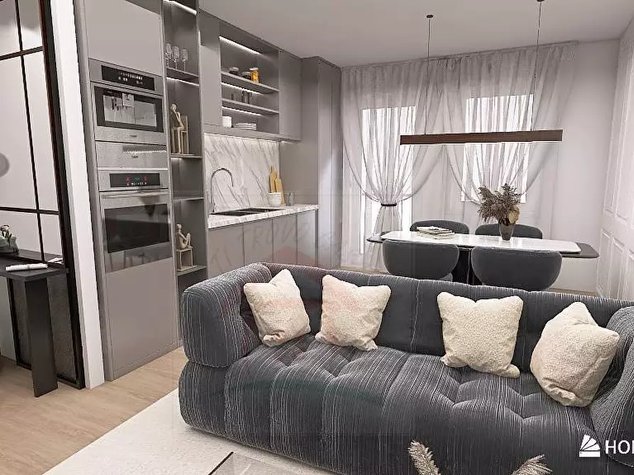 Immagine 2 di Appartamento in vendita  a Pergine Valsugana