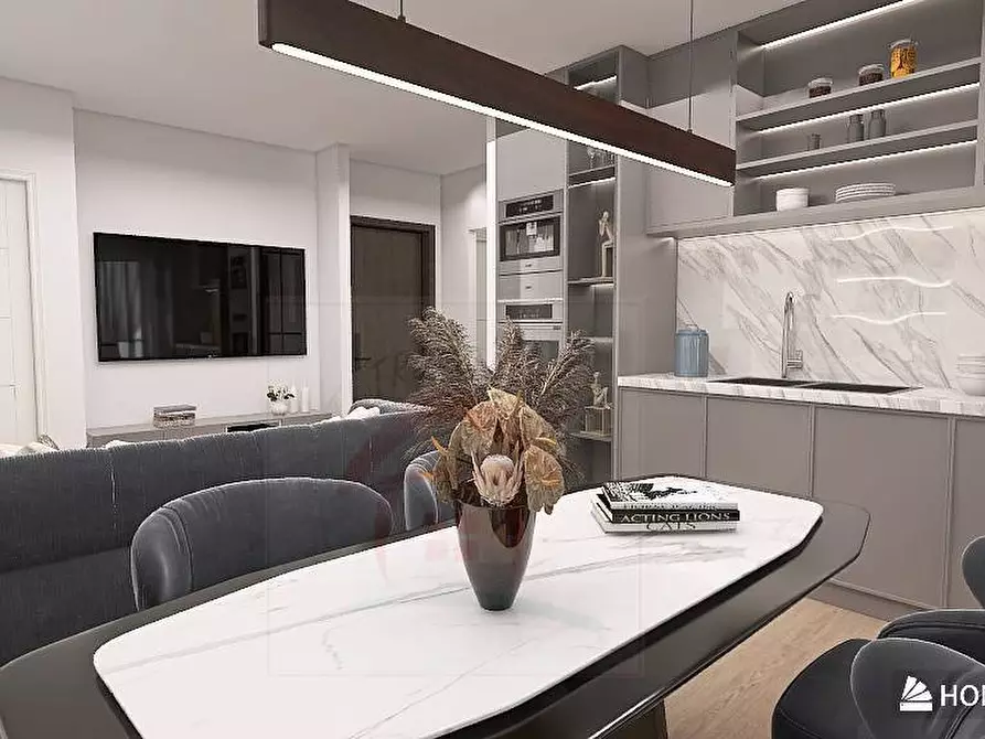 Immagine 4 di Appartamento in vendita  a Pergine Valsugana