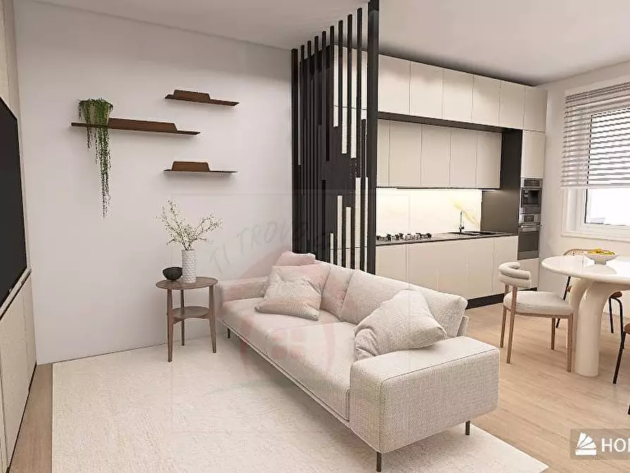 Immagine 7 di Appartamento in vendita  a Pergine Valsugana