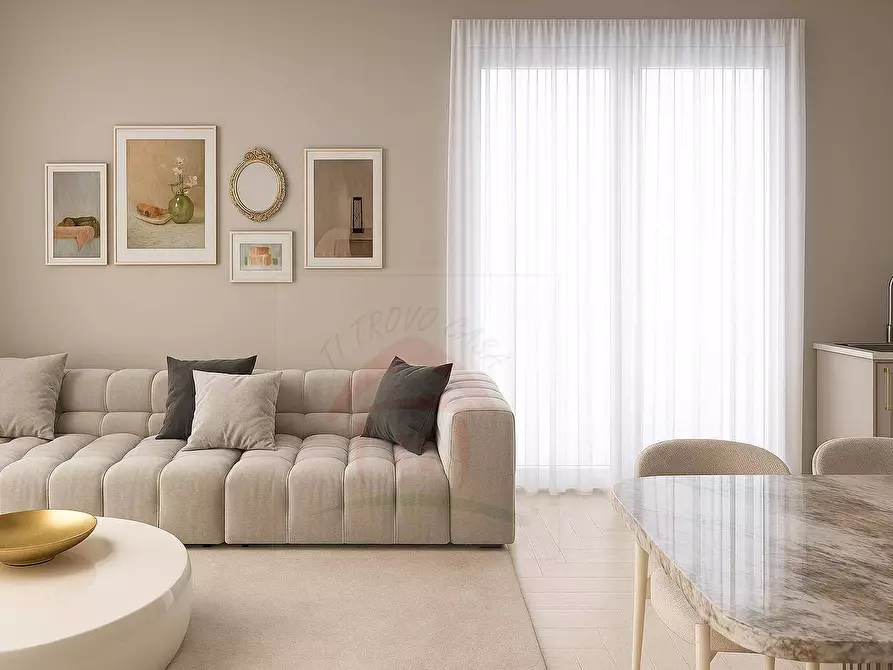 Immagine 2 di Appartamento in vendita  in Via Gramsci a Trento