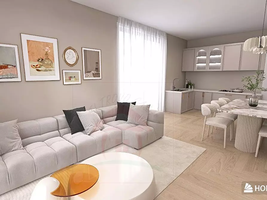 Immagine 7 di Appartamento in vendita  in Via Gramsci a Trento