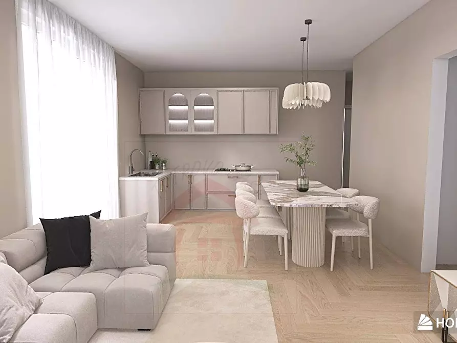 Immagine 8 di Appartamento in vendita  in Via Gramsci a Trento